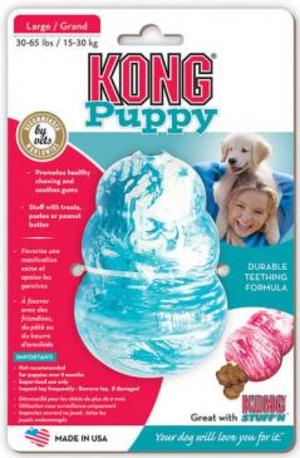 KONG PUPPY TOY