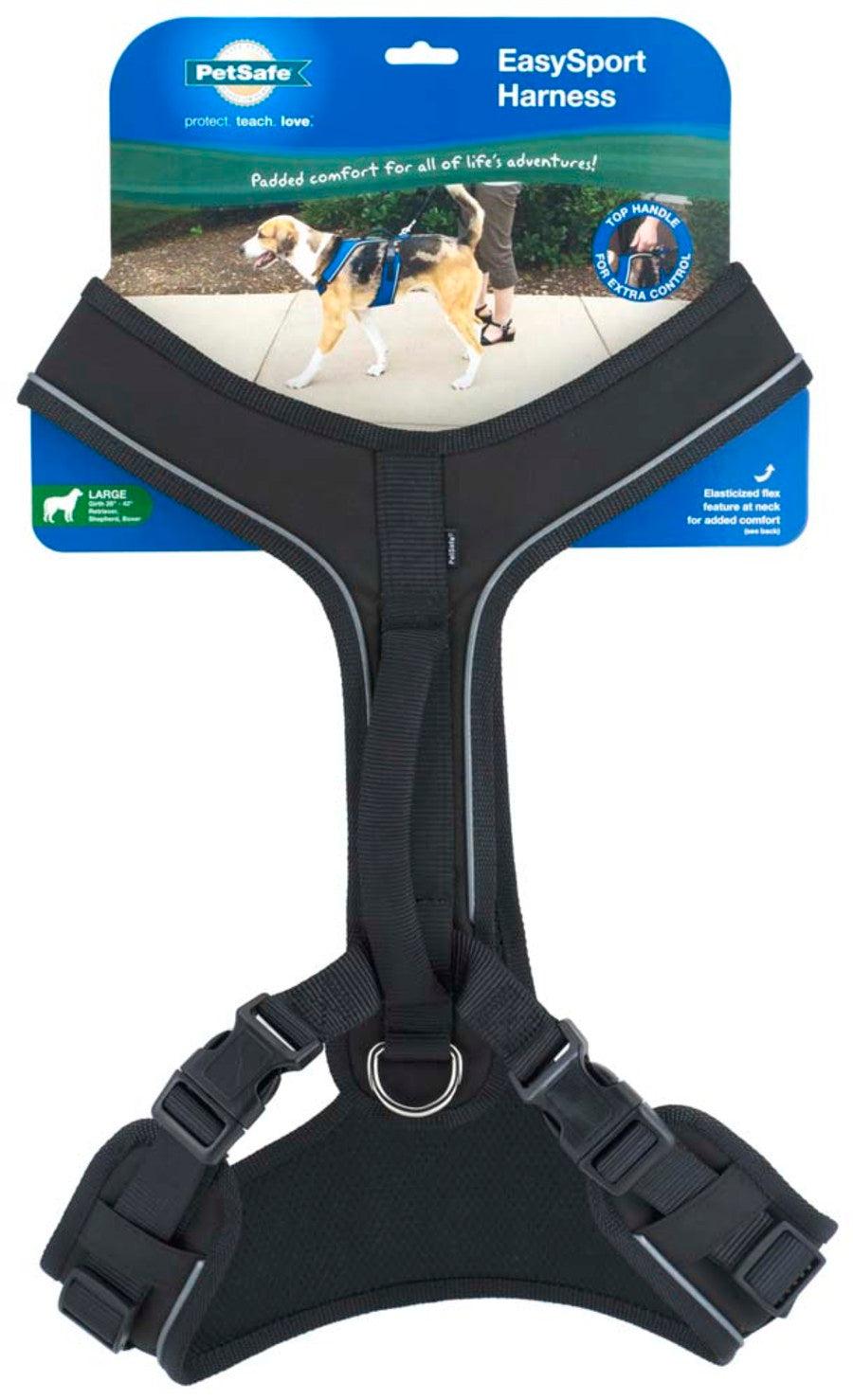 EASYSPORT HARNES LG