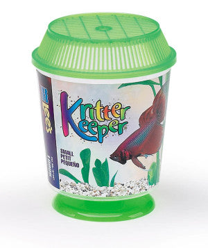 KRITTER KEEPER ROUND