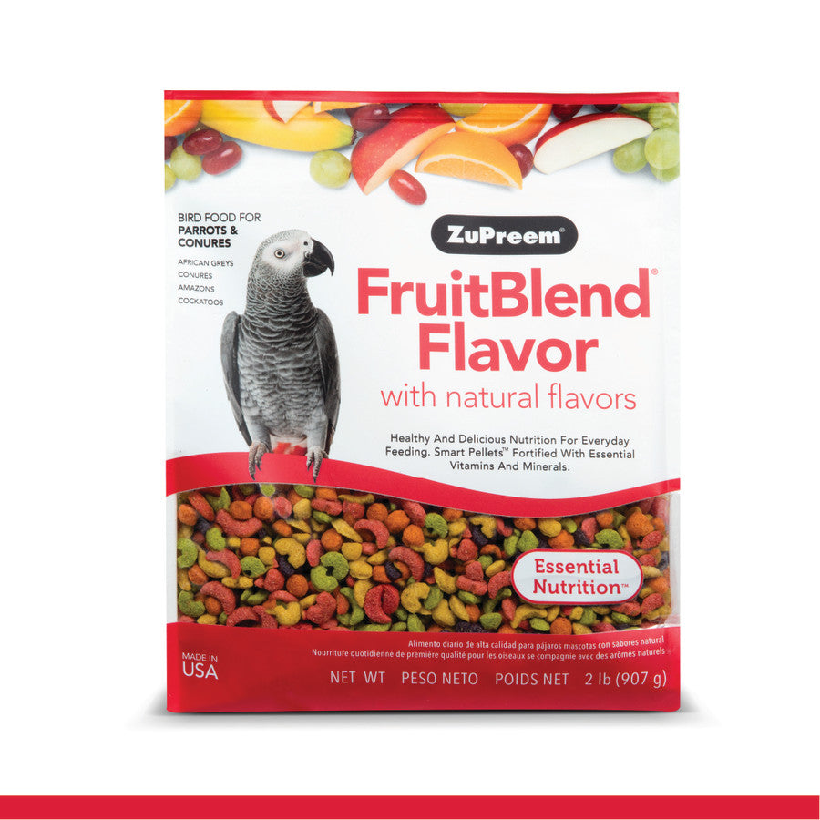 FruitBlend Bird Food 2LB