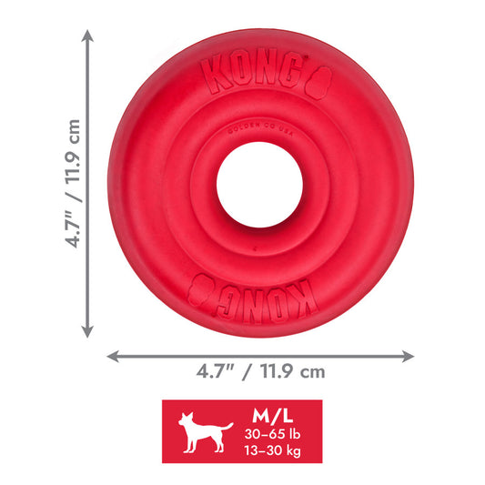 KONG DONUT RED