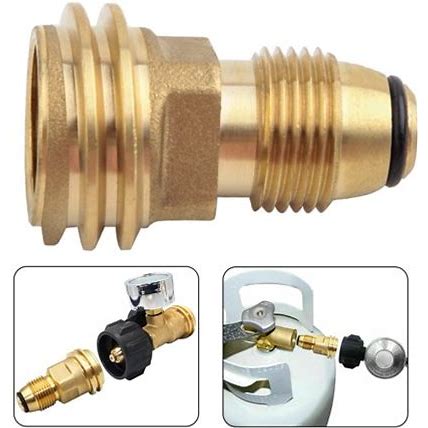 PROPANE ADAPTER TYPE 1 QCC1