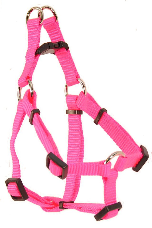 HARNESS STEP IN 3/8 11-14"