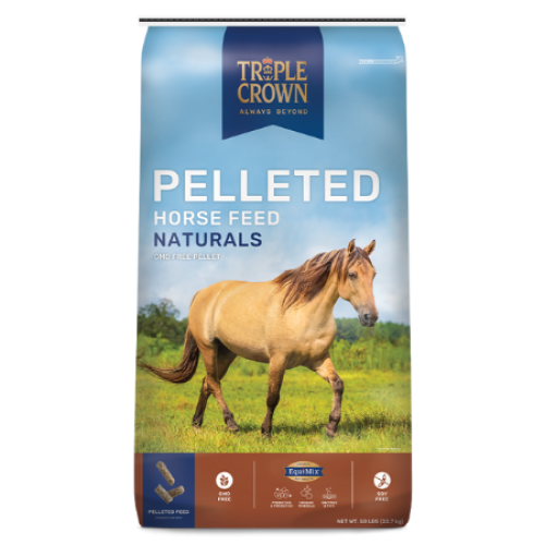 TRIPLE CROWN NAT PELLETS