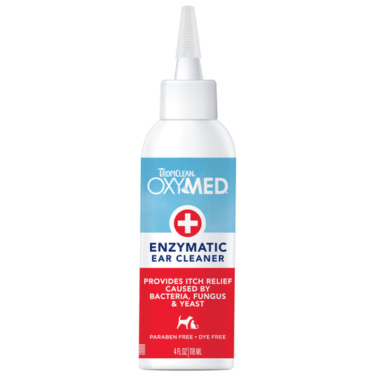 TropiClean OxyMed Ear Cleaner