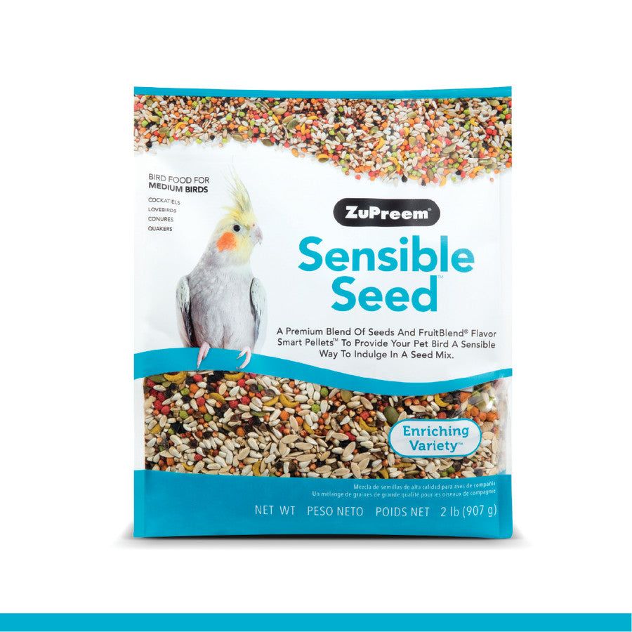 SENSIBLE SEED 2 LB