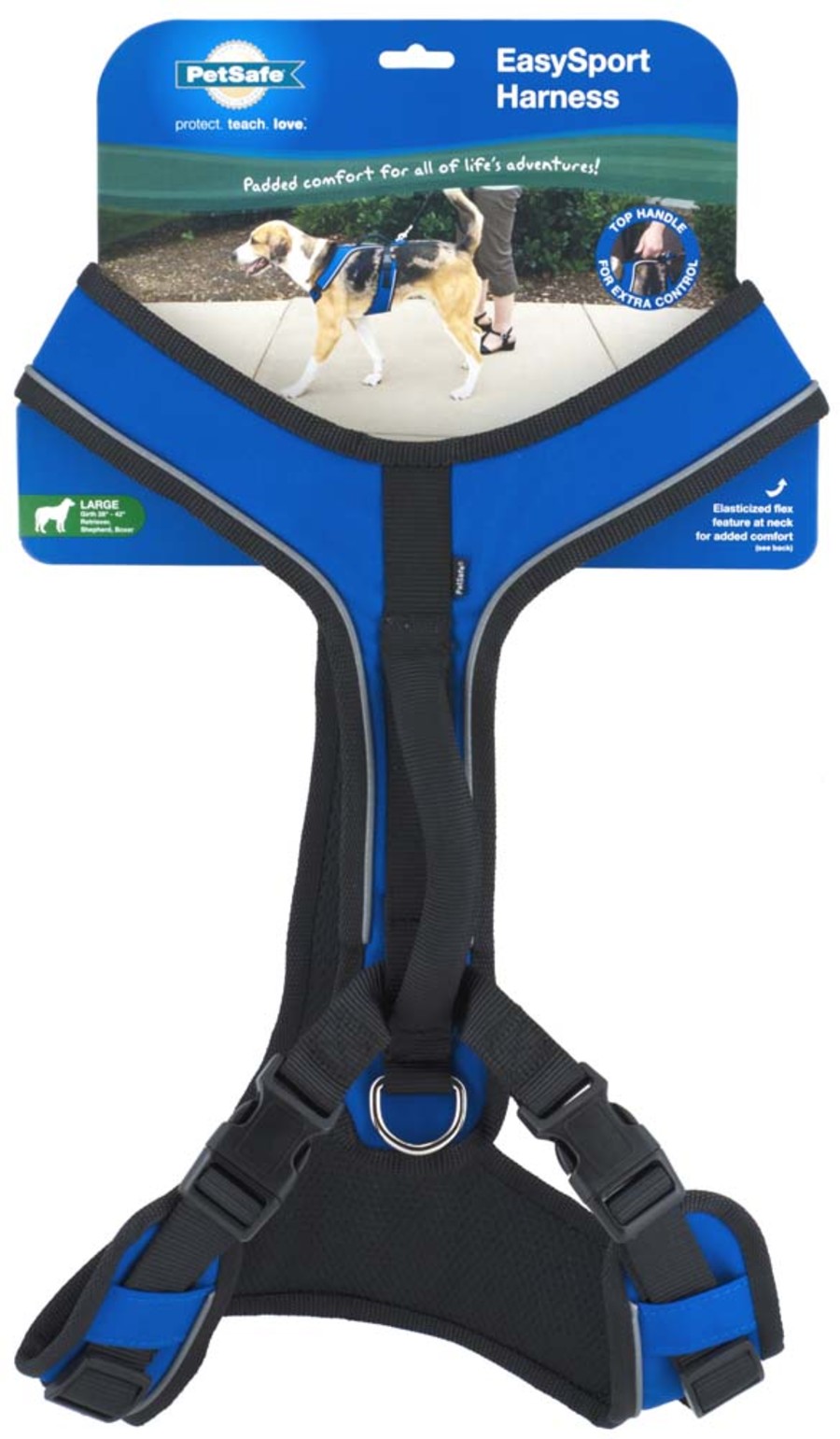 EASYSPORT HARNES LG