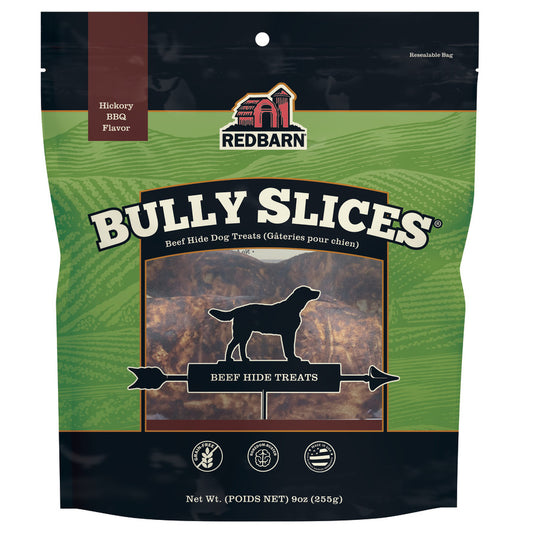 BULLY SLICES HICKORY BBQ