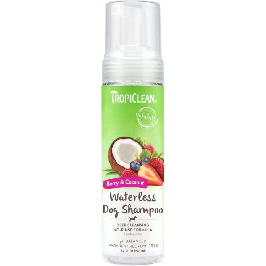 TRO SHAMP WATERLESS CLN
